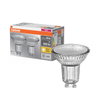 LED Base PAR16 50 36° 4.3W 827 GU10