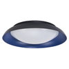Orbis Plate 430MM 35W 830 Click DIM Black and Blue