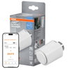 SMART+ WIFI Radiator Thermostat White Single Pack