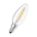 LED Classic B 60 Filament P 5.5W 827 Clear E14