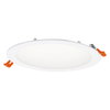 LED spot and downlight recess slim 225mm 22W 840 White