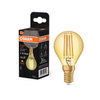 Vintage 1906 Classic P 35 Filament 4W 824 Gold E14