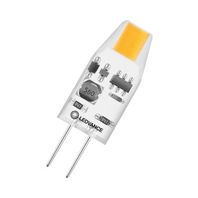 LED PIN Micro 10 320° P 1W 827 Clear G4