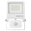 ENDURA Flood Sensor Warm White PCR 30W Dark Grey