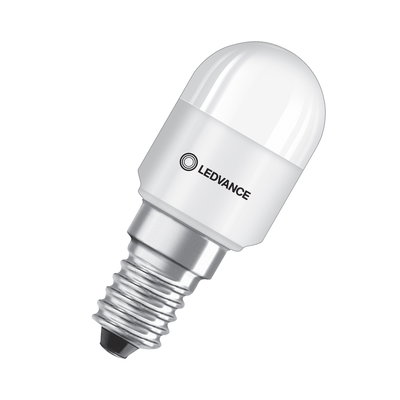 LED Special T26 20 200° V 2.3W 865 Frosted E14