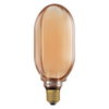 Vintage 1906 Globe 100 Filament O Lamp DIM 4W 818 Gold E27