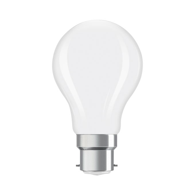 LED Superstar Classic A 75 Filament DIM 7.8W 827 Frosted B22d