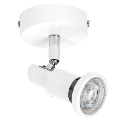 LED Spot GU10 White 1 X 3.4W 927 DIM
