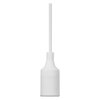 Vintage 1906 PenduLum Bell White