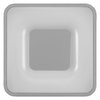 Orbis Piana 380x380mm 24W 830 Click DIM Silver