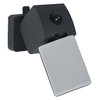 ENDURA Style USB Volt Flood Adjustable Sensor IP54 Dark Grey