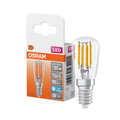 LED Special T26 25 300° Filament 2.8W 865 Clear E14