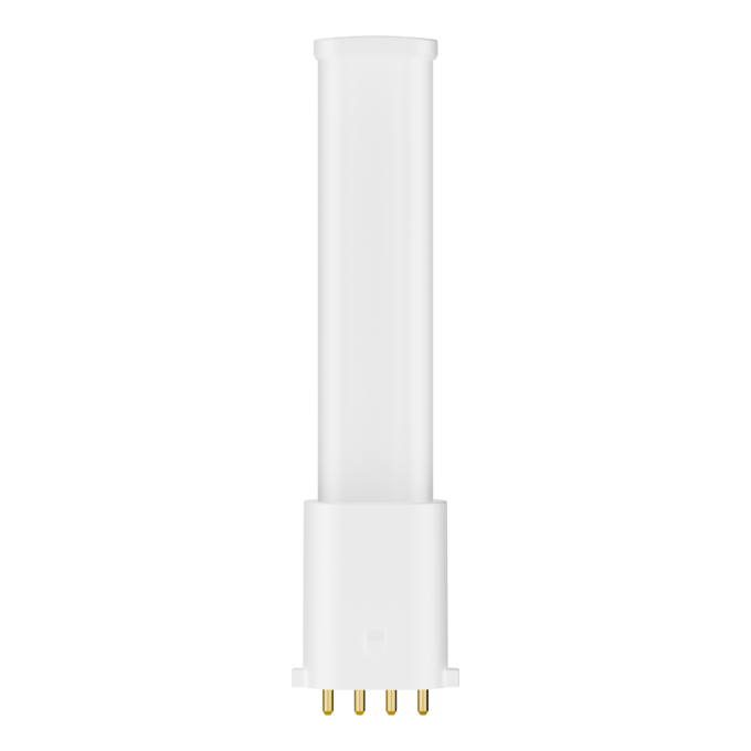 DULUX LED S/E9 AC MAINS VALUE  4W 830 2G7