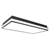 SMART+ MATTER Magnet Black 600x300mm Tunable White