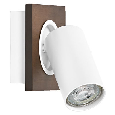 Decor Spot Mercury GU10 White 1x3.4W 927 DIM