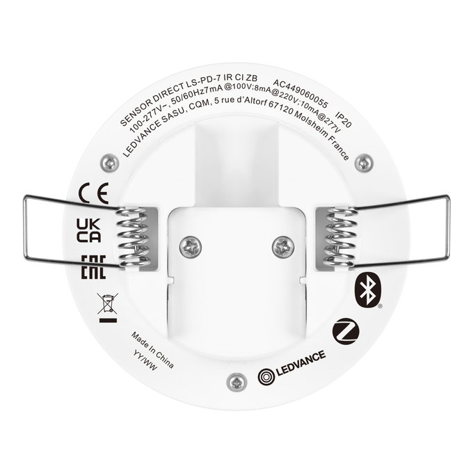 SENSOR DIRECT  LS-PD-7 IR CI ZB