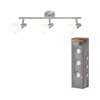 LED Spot G9 3 x 1.9W 2700K