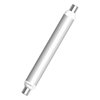 LED Line 32 140° 221mm 4W 827 Frosted S15s