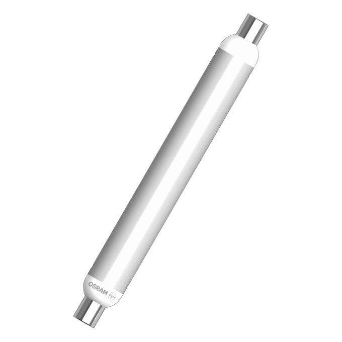 LED Line 32 140° 221mm 4W 827 Frosted S15s