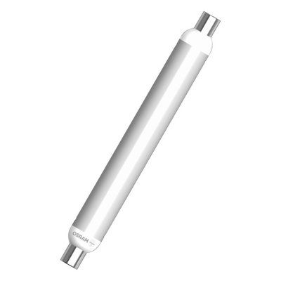LED Line 32 140° 221mm 4W 827 Frosted S15s