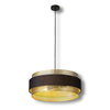Decor Hornet Pendant 3XE27 Black