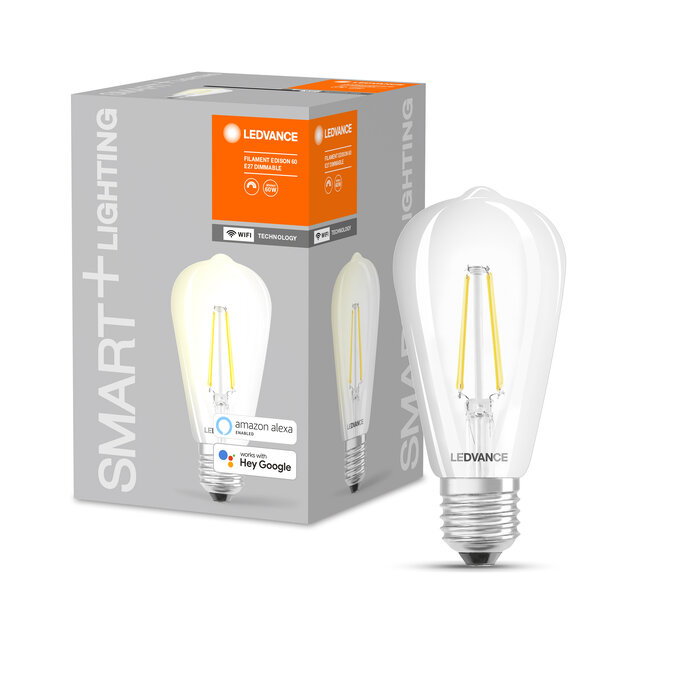 SMART+ Filament WiFi Classic Edison 60 5,5W E27