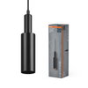 Tracklight Pendant Cylinder GU10 Black