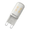 LED PIN 19 300° 1.9W 827 Frosted  G9