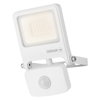 ENDURA Flood Sensor Warm White PCR 20W White