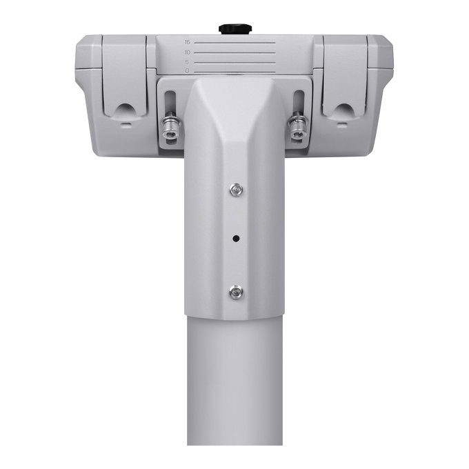 STREETLIGHT FLEX SMALL 52W 740 RV25ST ZHAGA TOP&BOTTOM WA
