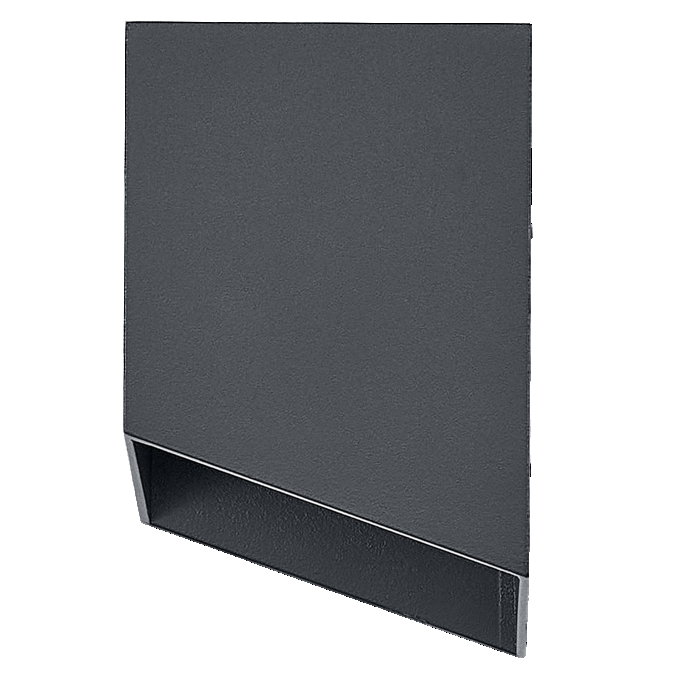 ENDURA Style Copen Down Wall 5W IP54 Dark Grey