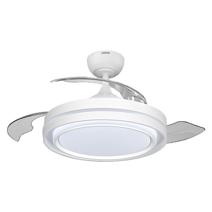Ceiling Fan Poniente 1060mm 66W CCT