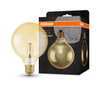 Vintage 1906 Globe 52 Filament 6.5W 824 Gold E27