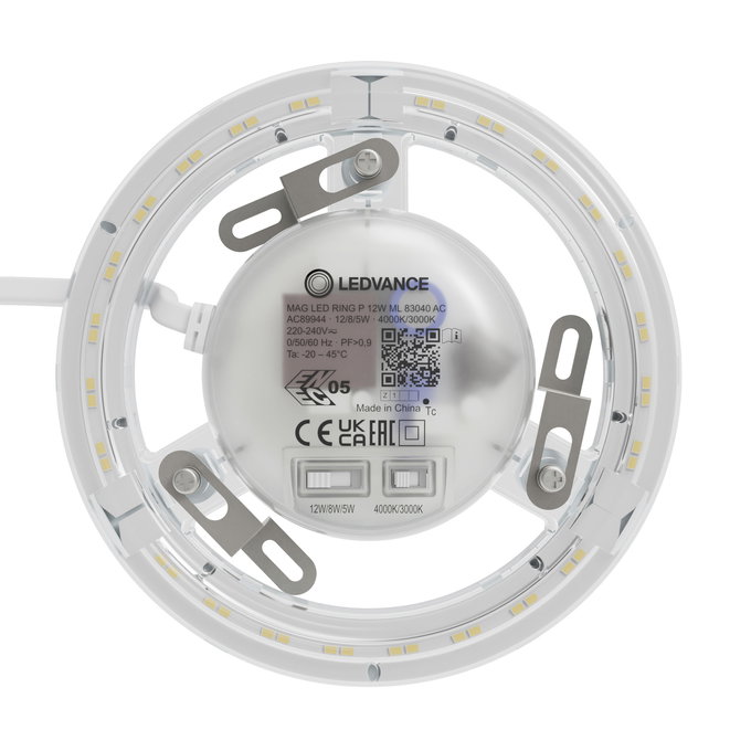 MAG LED RING P 12W ML 83040 AC
