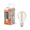 LED Star Classic A 60 Filament Motion Sensor 7.3W 827 Clear E27