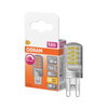 LED PIN 40 320° DIM 4W 827 Clear G9