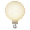Vintage 1906 Globe 25 Filament SOCCER 4W 827 Frosted E27