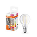 LED Superstar Classic P 25 Filament DIM 2.8W 827 Clear E14