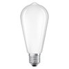 LED Star Classic Edison 55 Filament 5.4W 827 Frosted E27