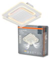 Ceiling Fan Grill Square 55W CCT White