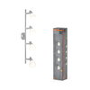 LED Spot G9 4 x 1.9W 2700K