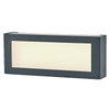 Endura Style Nova Wall IP54 Dark Grey