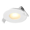 Spot Set Recess 4.9W 827 120° White