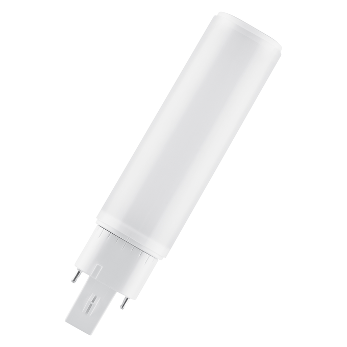 DULUX LED D/E18 HF & AC MAINS VALUE  7W 840 G24Q-2