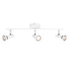 LED Spot GU10 White 3 X 3.4W 927 DIM