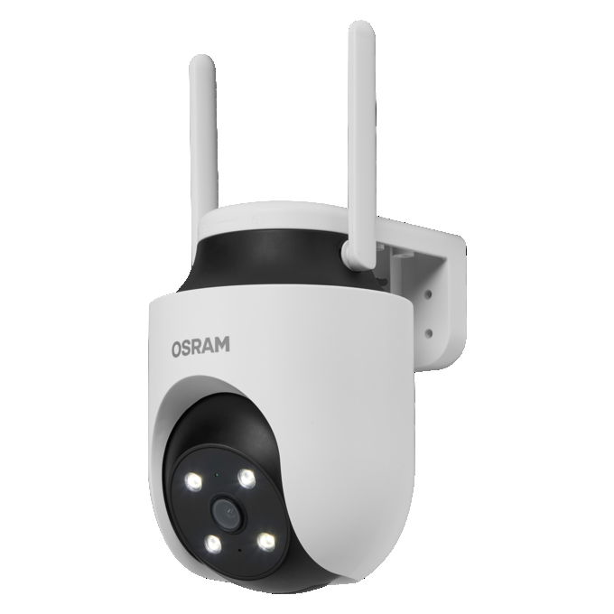SMART+ WIFI Outdoor Camera 360 White
