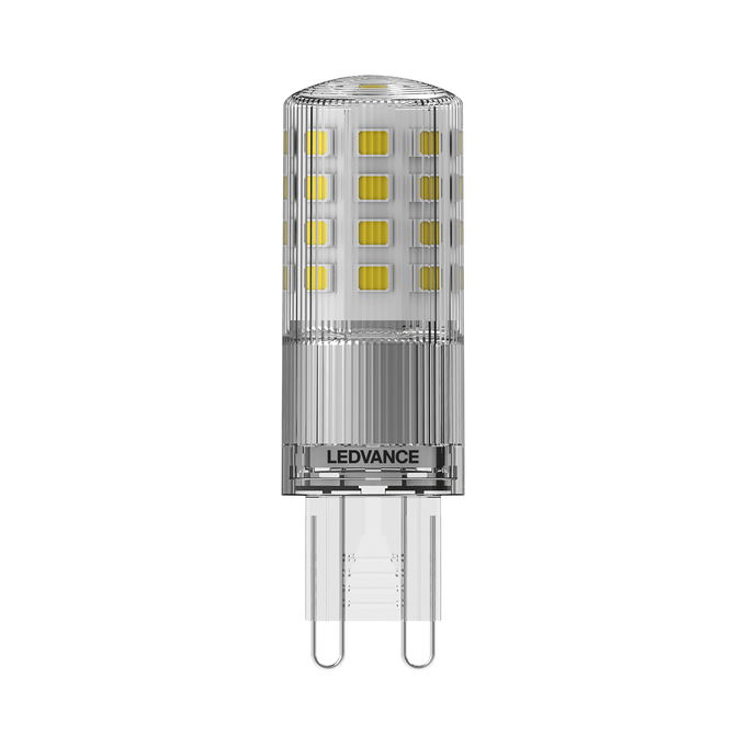 LED PIN 50 320° DIM P 4.4W 827 Clear G9