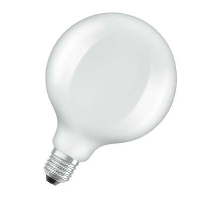 LED Classic Globe 125 150 Filament Energy efficiency class A S 11.6W 840 Frosted E27