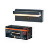ENDURA  Style USB Robust Sensor Wall IP54 Dark Grey