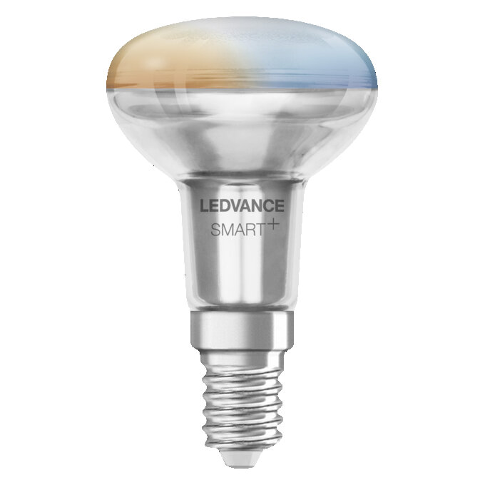 SMART+ WIFI SPOT 40 R50 40 3.3W Multicolor E14